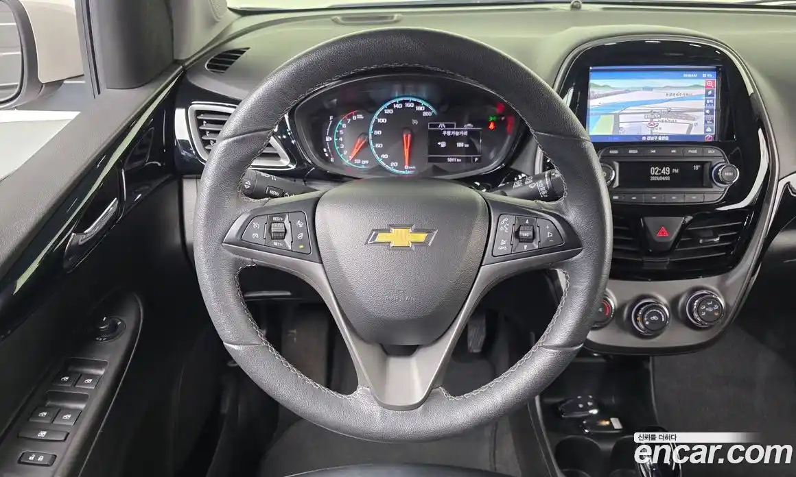 Chevrolet Spark 2018 1.0 гидро в Москве № 1246682, фото 13