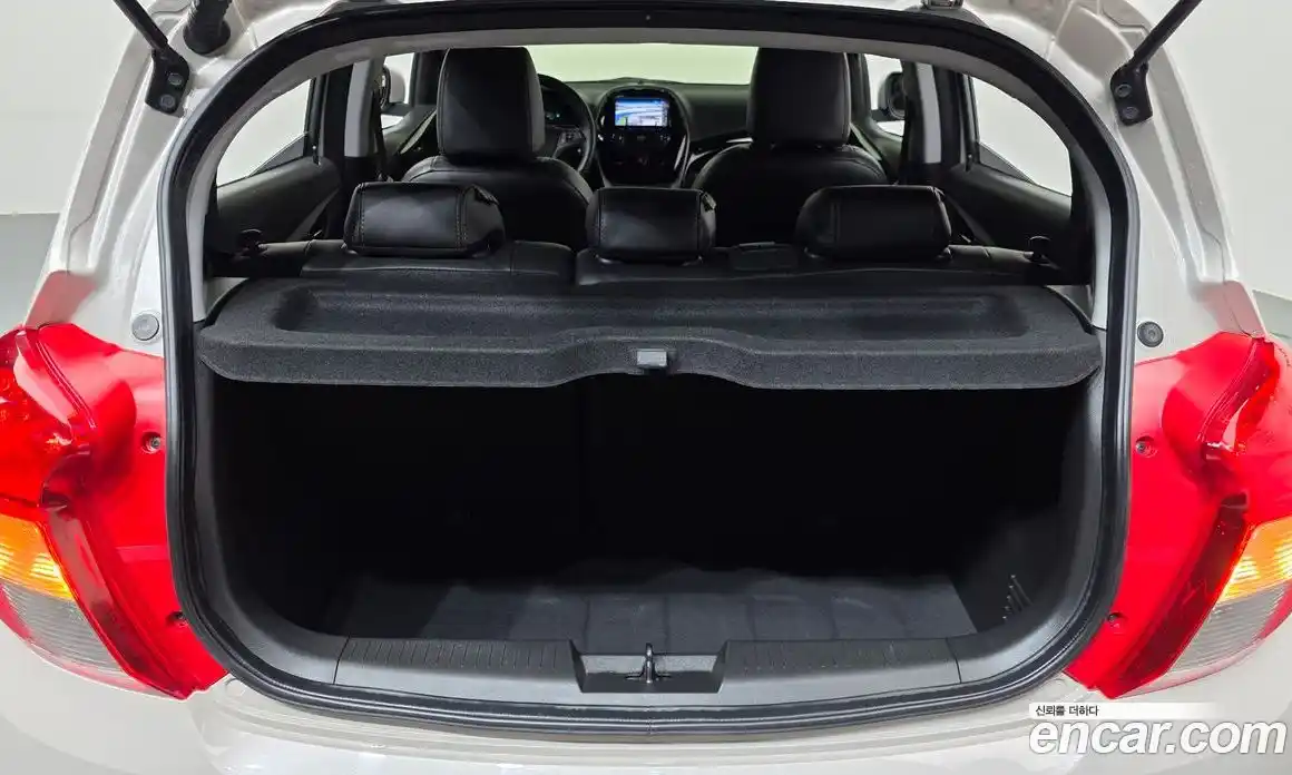 Chevrolet Spark 2018 1.0 гидро в Москве № 1246682, фото 20