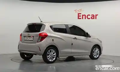 Chevrolet Spark 2018 1.0 гидро в Москве № 1246682, миниатюра 2