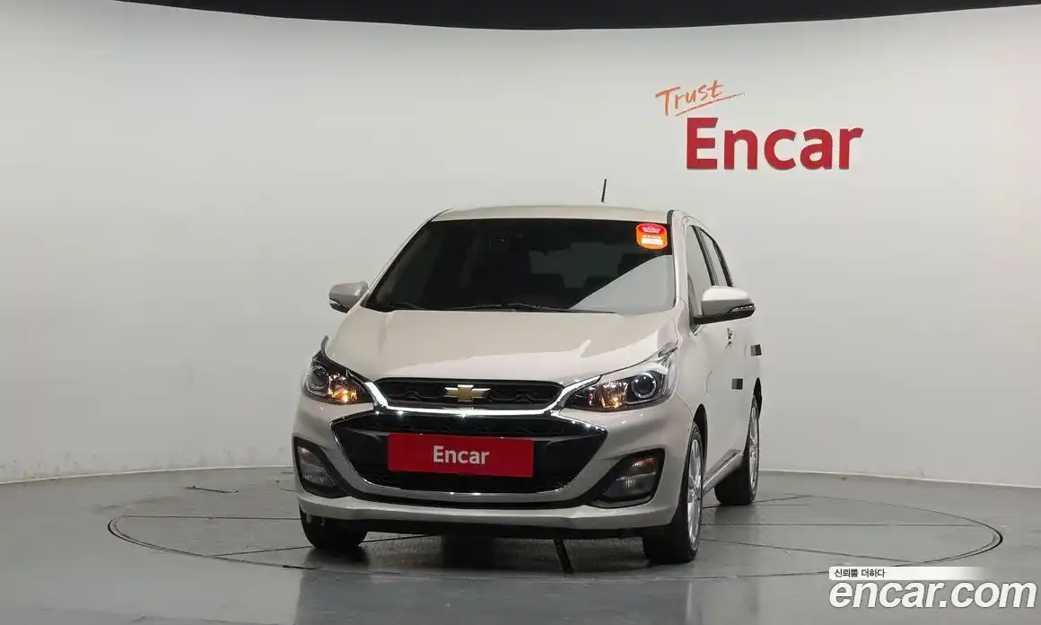Chevrolet Spark 2018 1.0 гидро в Москве № 1246682, фото 3