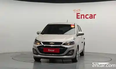 Chevrolet Spark 2018 1.0 гидро в Москве № 1246682, миниатюра 3