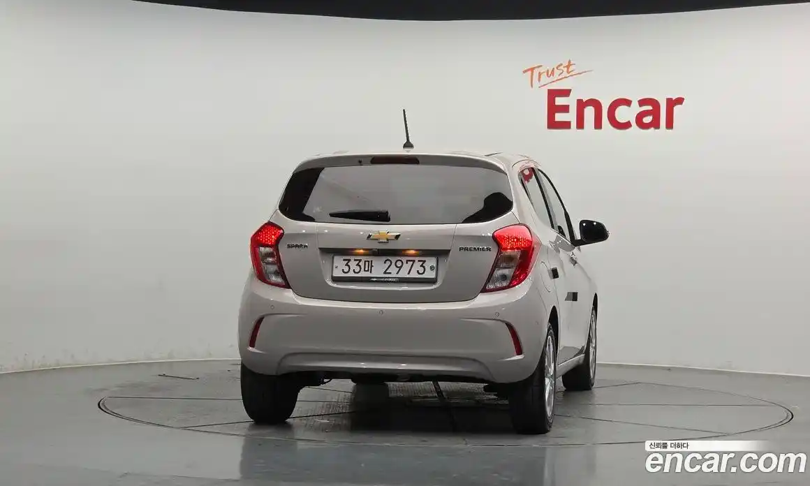 Chevrolet Spark 2018 1.0 гидро в Москве № 1246682, фото 4