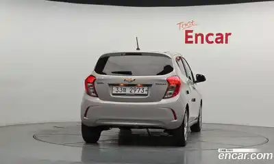 Chevrolet Spark 2018 1.0 гидро в Москве № 1246682, миниатюра 4