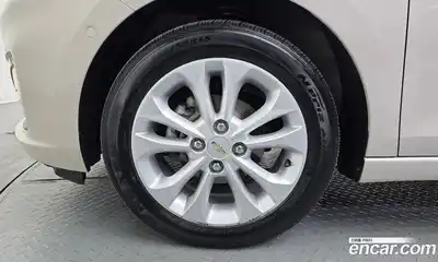 Chevrolet Spark 2018 1.0 гидро в Москве № 1246682, миниатюра 5