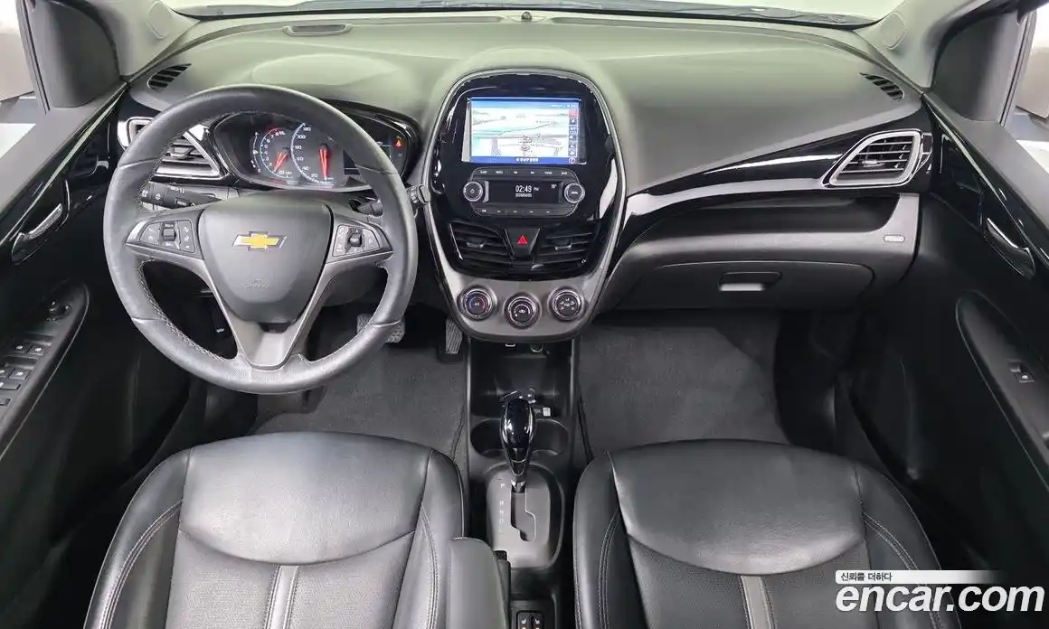 Chevrolet Spark 2018 1.0 гидро в Москве № 1246682, фото 7