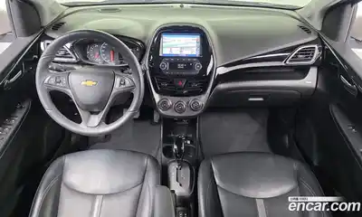 Chevrolet Spark 2018 1.0 гидро в Москве № 1246682, миниатюра 7