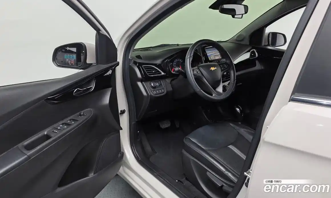 Chevrolet Spark 2018 1.0 гидро в Москве № 1246682, фото 10