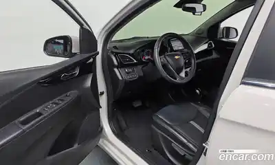 Chevrolet Spark 2018 1.0 гидро в Москве № 1246682, миниатюра 10