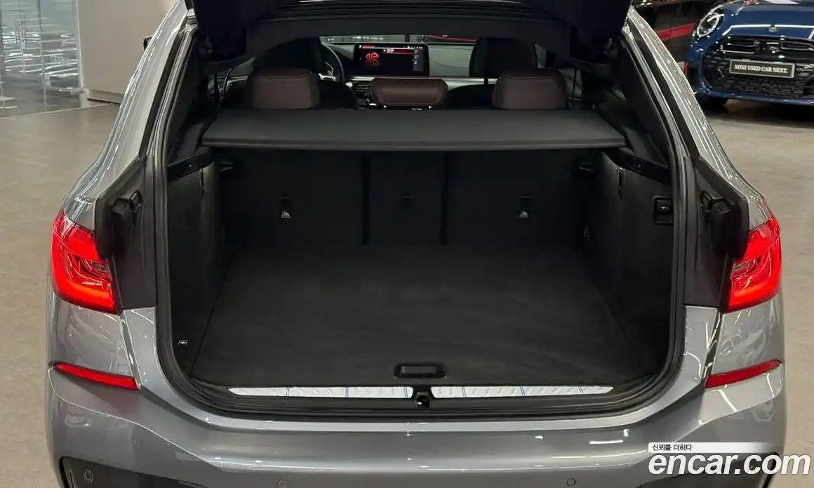 BMW 6-Series 2023 2.0 Автомат в Москве № 1246895, фото 11