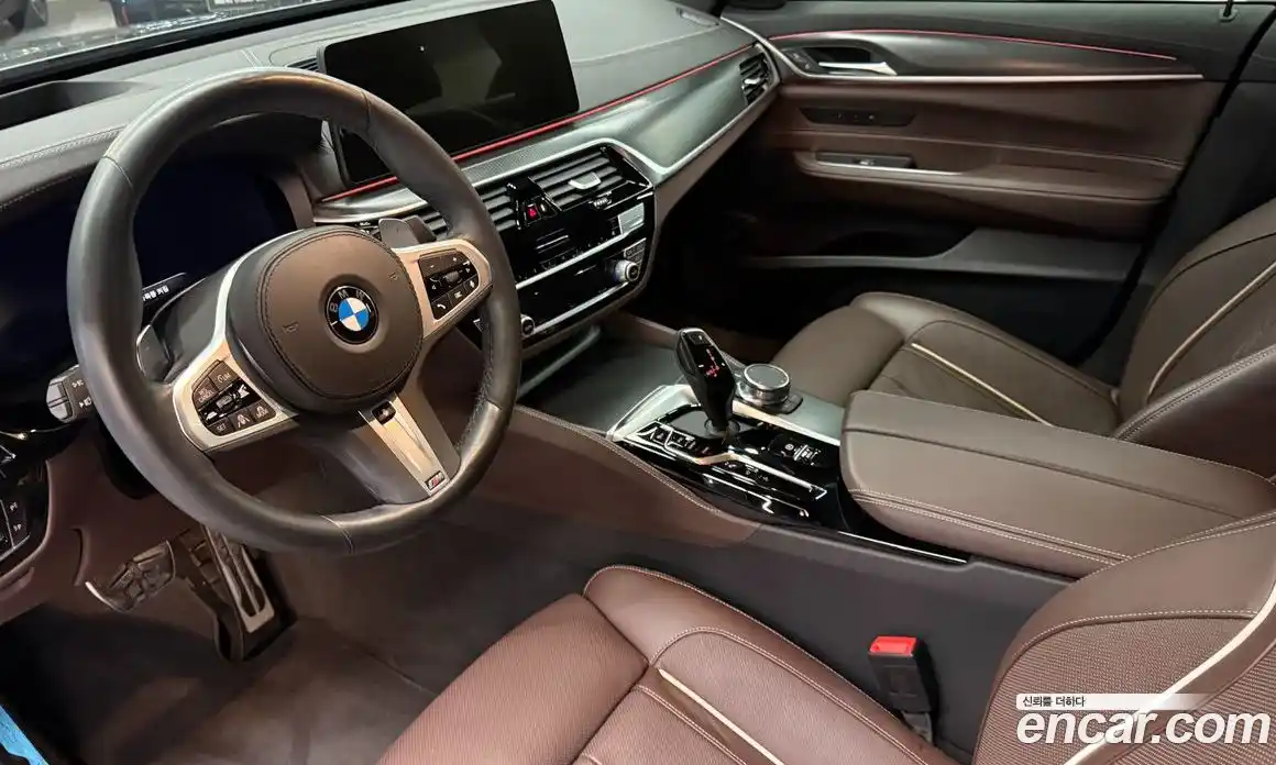 BMW 6-Series 2023 2.0 Автомат в Москве № 1246895, фото 15