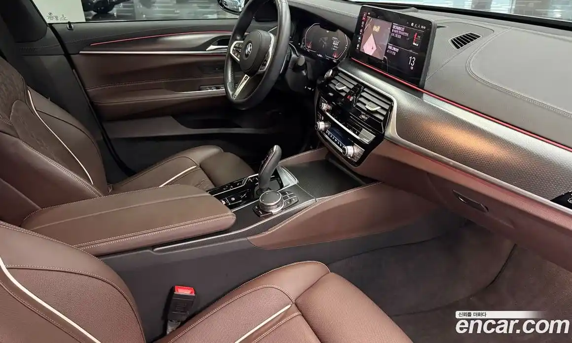 BMW 6-Series 2023 2.0 Автомат в Москве № 1246895, фото 16