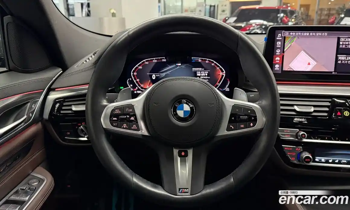 BMW 6-Series 2023 2.0 Автомат в Москве № 1246895, фото 17