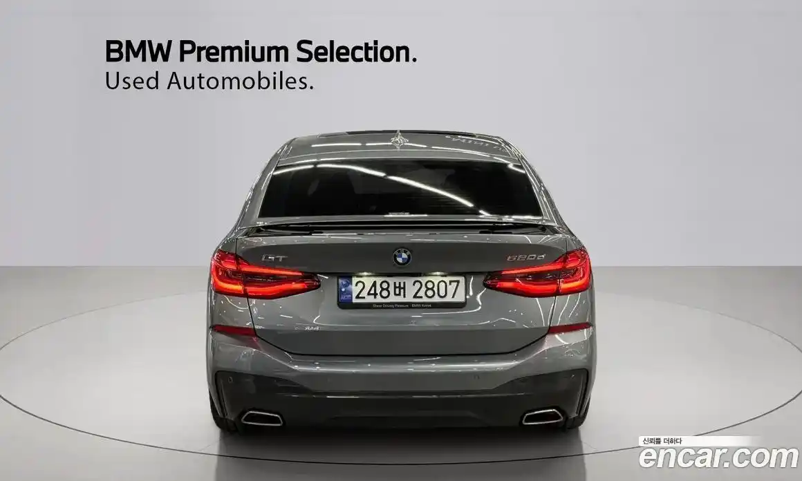 BMW 6-Series 2023 2.0 Автомат в Москве № 1246895, фото 4