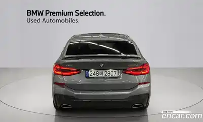 BMW 6-Series 2023 2.0 Автомат в Москве № 1246895, миниатюра 4