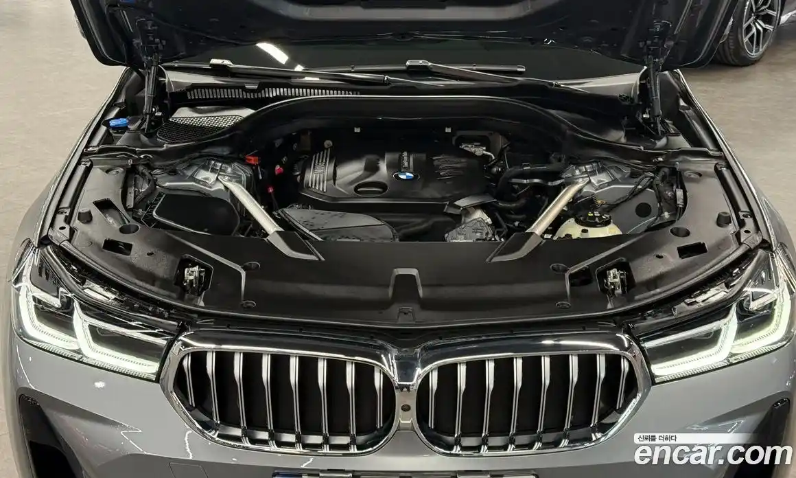 BMW 6-Series 2023 2.0 Автомат в Москве № 1246895, фото 6