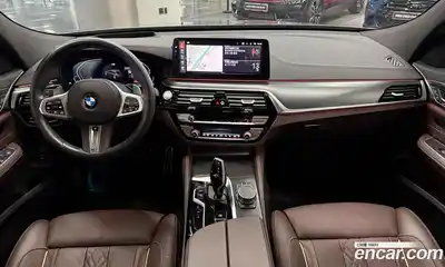 BMW 6-Series 2023 2.0 Автомат в Москве № 1246895, миниатюра 7