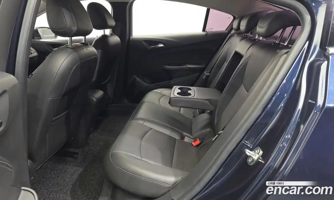 Chevrolet Cruze 2017 1.4 гидро в Москве № 1246914, фото 11