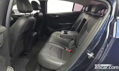 Chevrolet Cruze 2017 1.4 гидро в Москве № 1246914, миниатюра 11