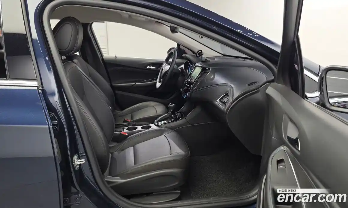 Chevrolet Cruze 2017 1.4 гидро в Москве № 1246914, фото 12