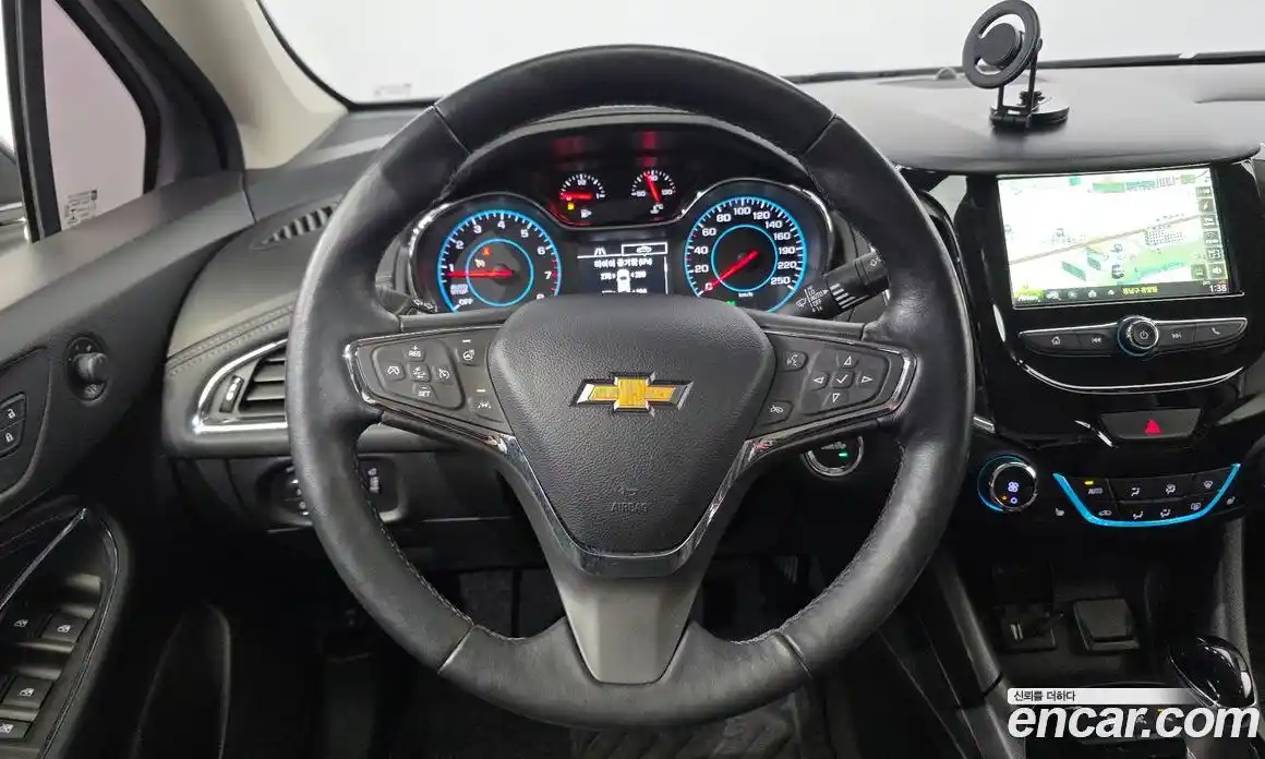 Chevrolet Cruze 2017 1.4 гидро в Москве № 1246914, фото 15