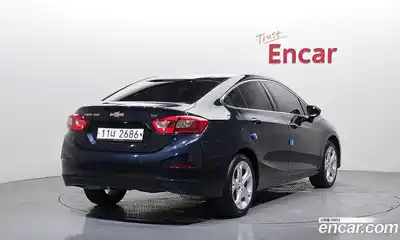 Chevrolet Cruze 2017 1.4 гидро в Москве № 1246914, миниатюра 2