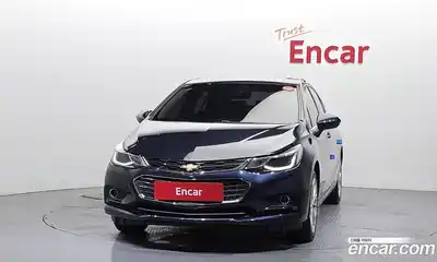 Chevrolet Cruze 2017 1.4 гидро в Москве № 1246914, миниатюра 3