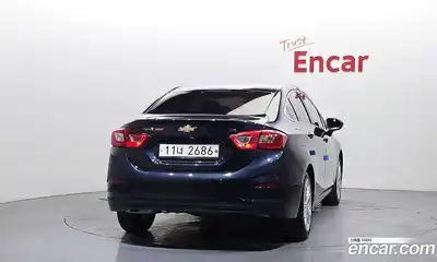 Chevrolet Cruze 2017 1.4 гидро в Москве № 1246914, миниатюра 4