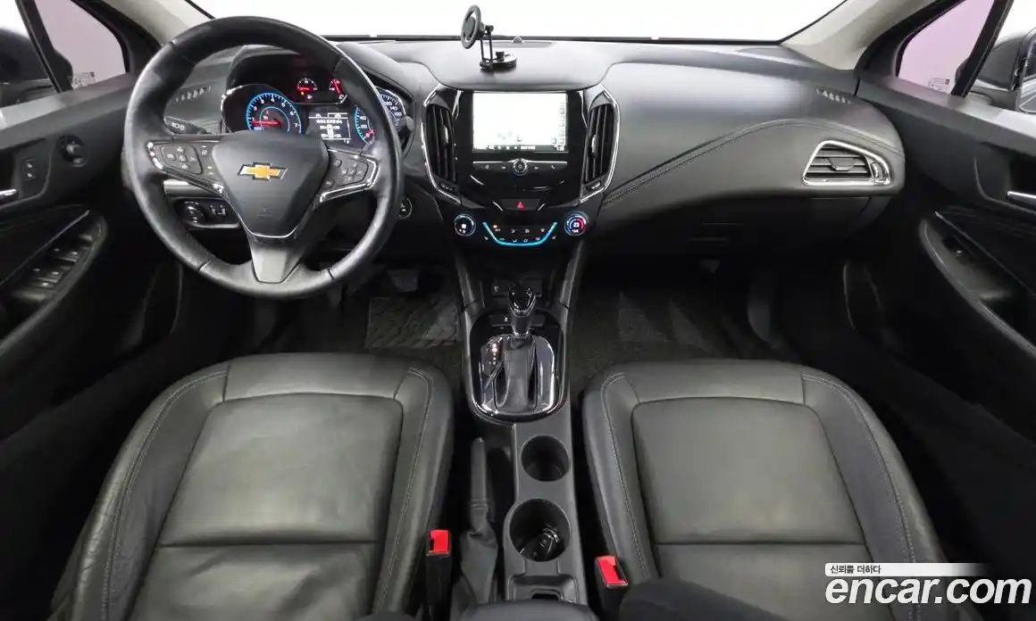 Chevrolet Cruze 2017 1.4 гидро в Москве № 1246914, фото 7