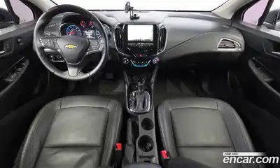 Chevrolet Cruze 2017 1.4 гидро в Москве № 1246914, миниатюра 7