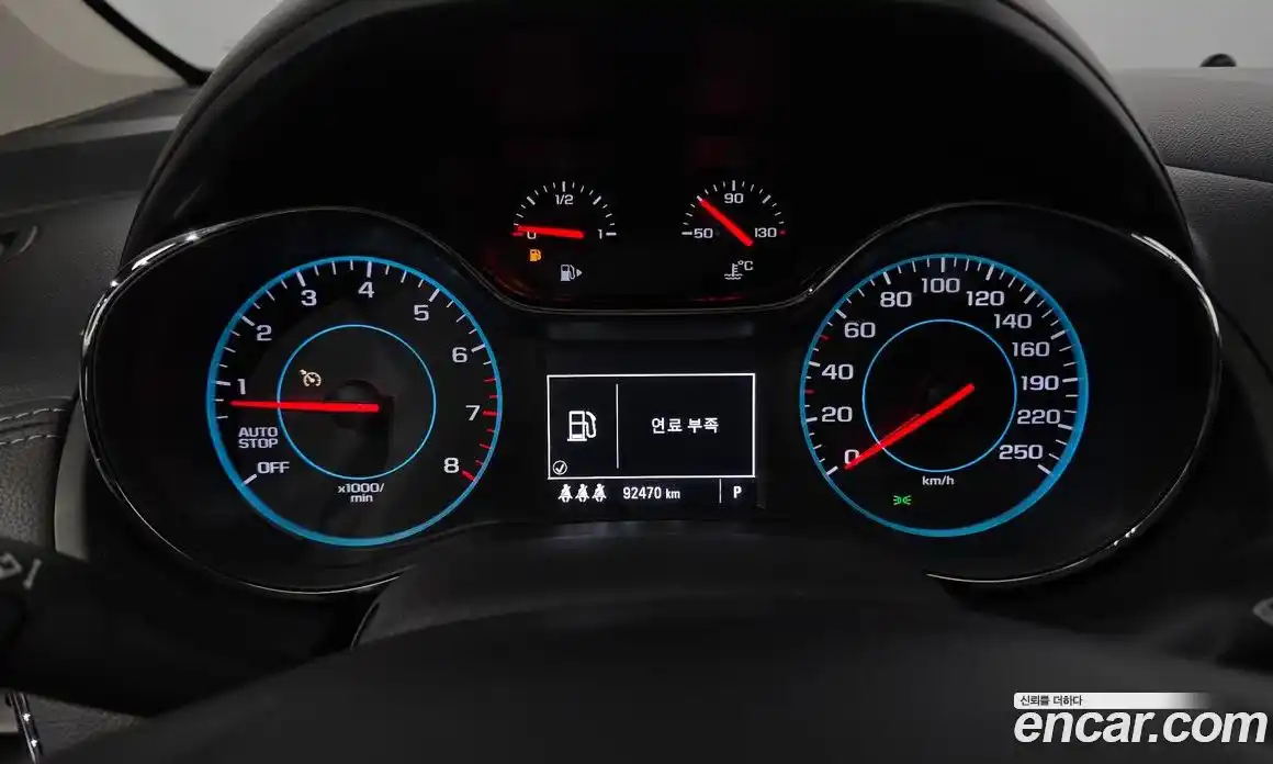 Chevrolet Cruze 2017 1.4 гидро в Москве № 1246914, фото 8
