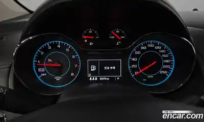 Chevrolet Cruze 2017 1.4 гидро в Москве № 1246914, миниатюра 8