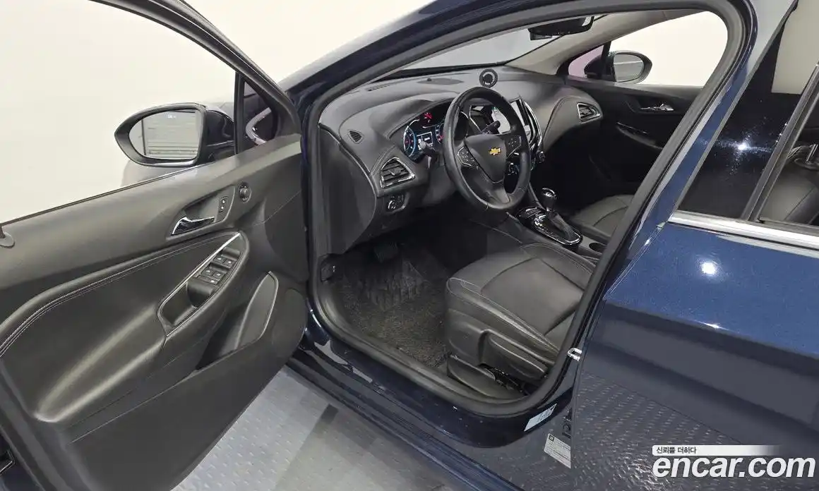 Chevrolet Cruze 2017 1.4 гидро в Москве № 1246914, фото 10