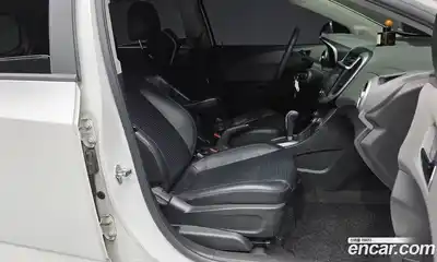 Chevrolet Aveo 2017 1.4 Автомат в Москве № 1246980, миниатюра 11