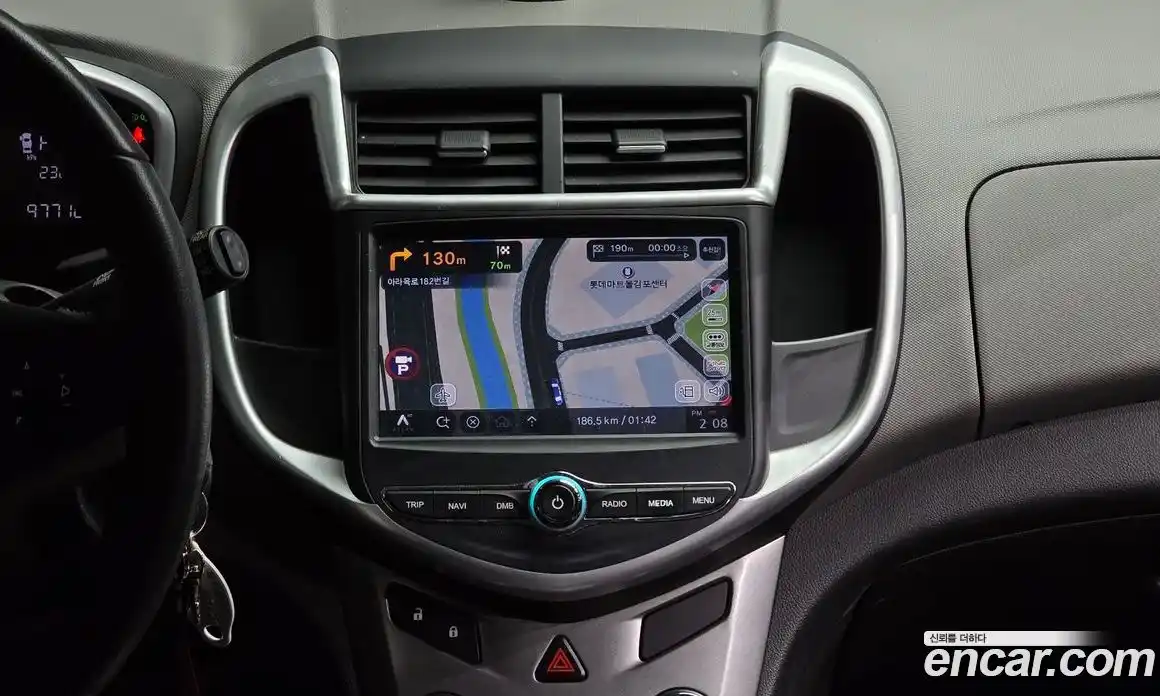 Chevrolet Aveo 2017 1.4 Автомат в Москве № 1246980, фото 14