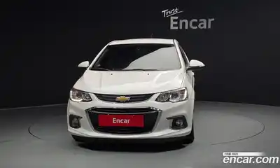 Chevrolet Aveo 2017 1.4 Автомат в Москве № 1246980, миниатюра 3