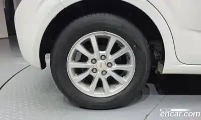 Chevrolet Aveo 2017 1.4 Автомат в Москве № 1246980, миниатюра 5