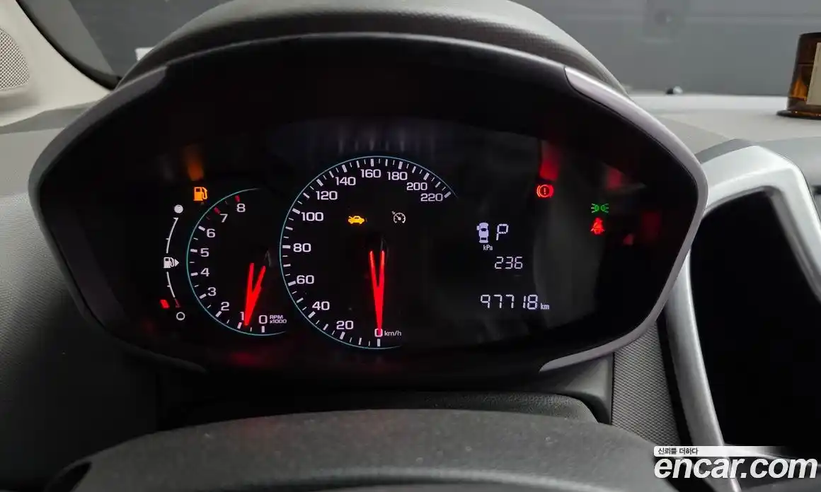 Chevrolet Aveo 2017 1.4 Автомат в Москве № 1246980, фото 8