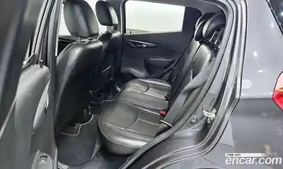 Chevrolet Spark 2016 1.0 гидро в Москве, миниатюра 11