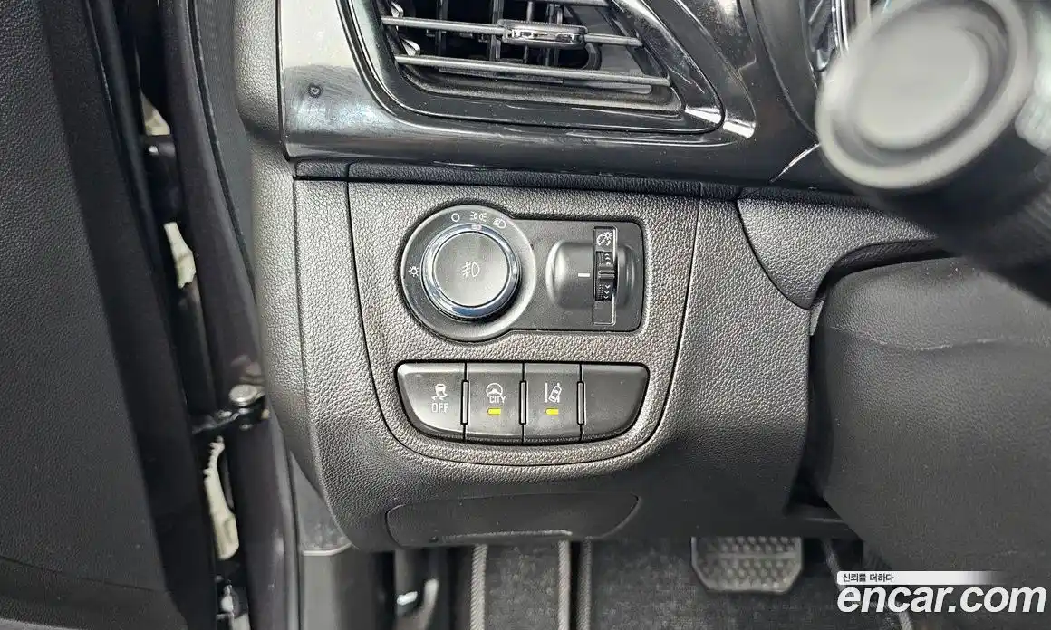 Chevrolet Spark 2016 1.0 гидро в Москве, фото 14