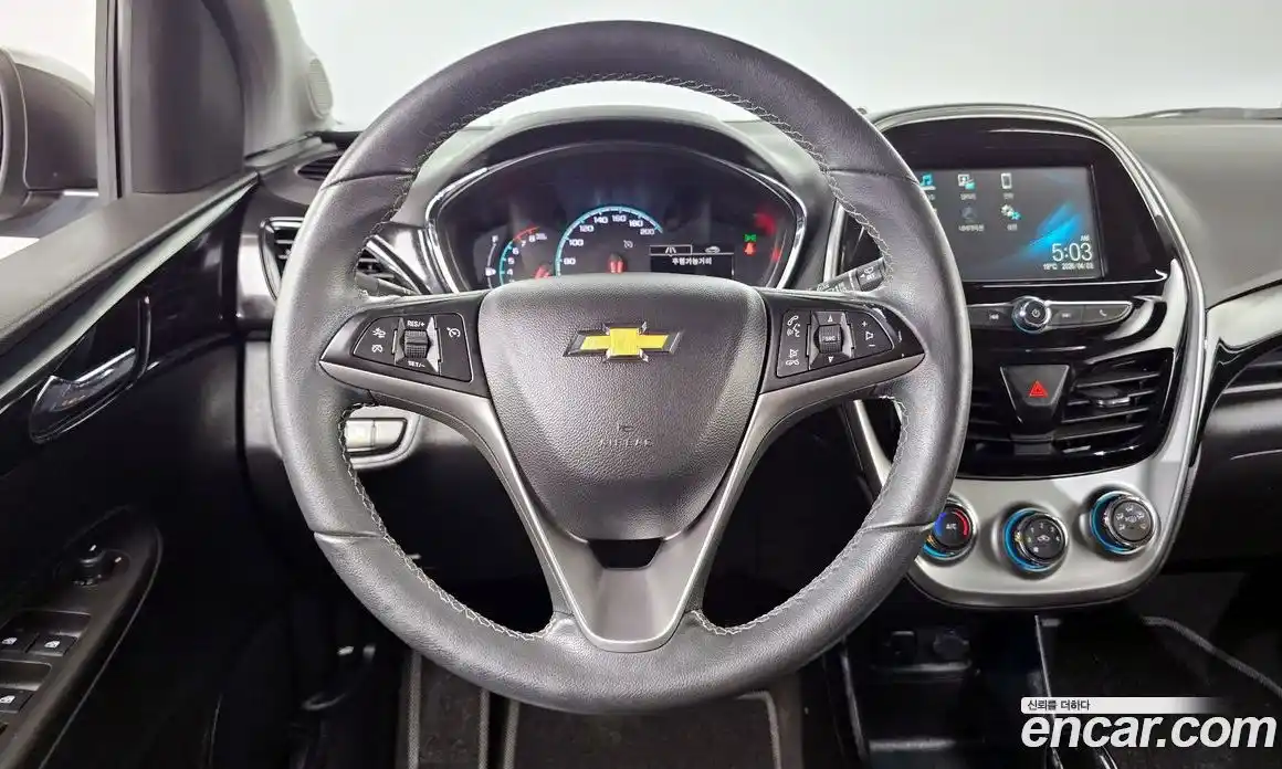 Chevrolet Spark 2016 1.0 гидро в Москве, фото 15