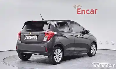 Chevrolet Spark 2016 1.0 гидро в Москве, миниатюра 2
