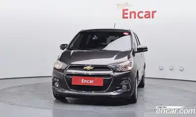 Chevrolet Spark 2016 1.0 гидро в Москве, миниатюра 3