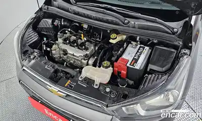 Chevrolet Spark 2016 1.0 гидро в Москве, миниатюра 6