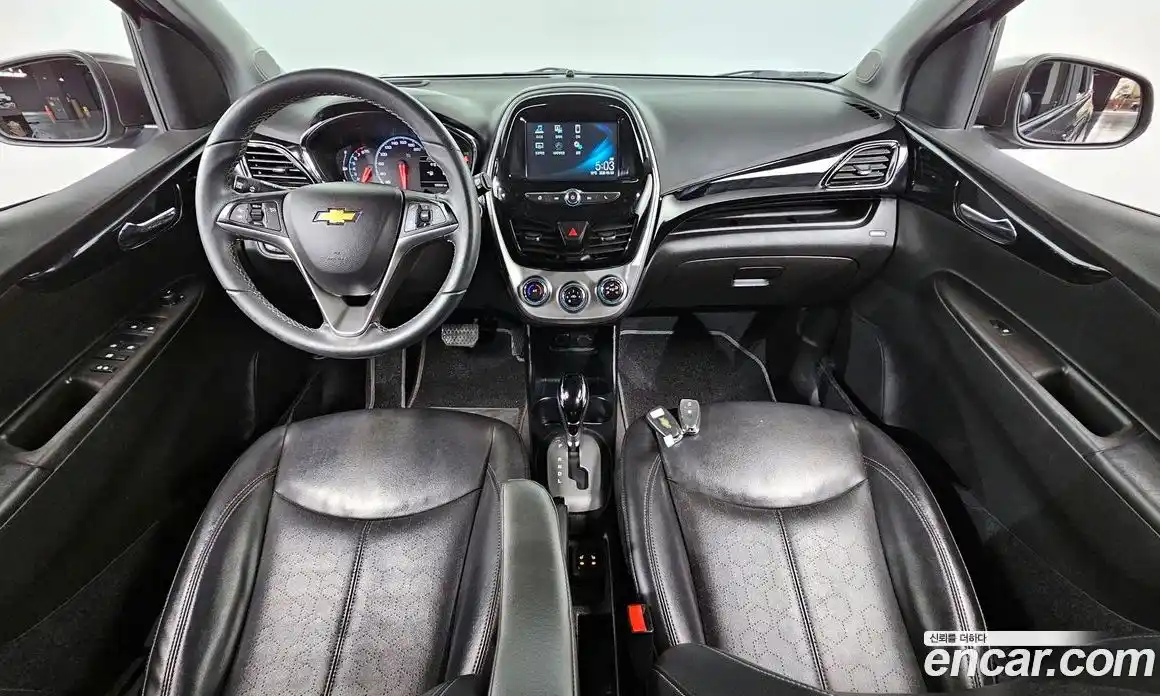 Chevrolet Spark 2016 1.0 гидро в Москве, фото 7