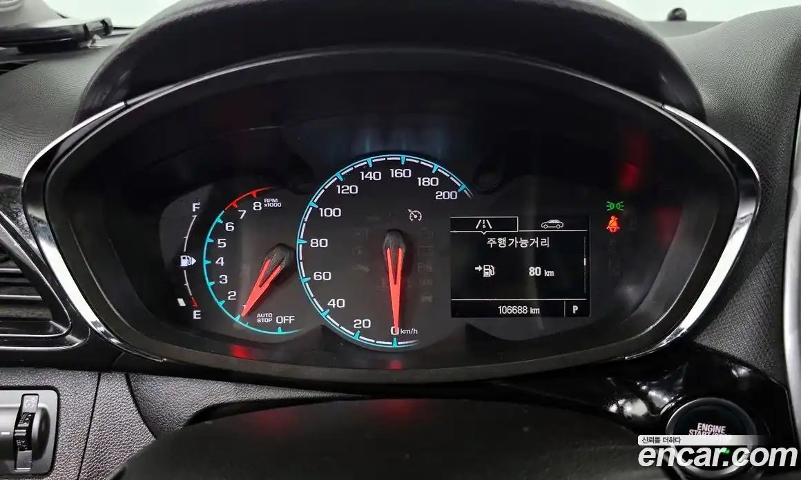 Chevrolet Spark 2016 1.0 гидро в Москве, фото 8