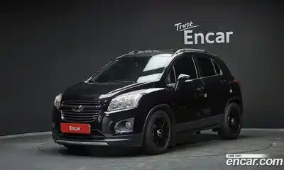 Chevrolet Trax, 2016