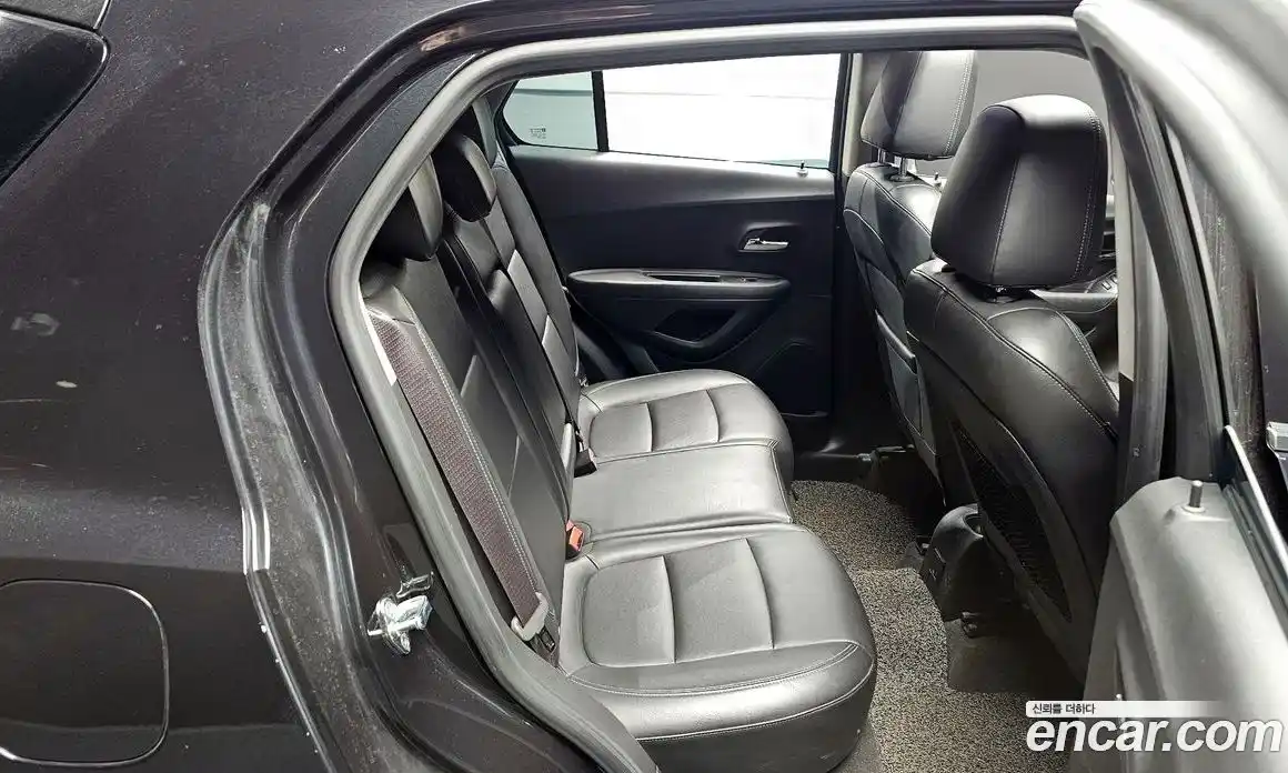 Chevrolet Trax 2016 1.6 гидро в Москве № 1247015, фото 11