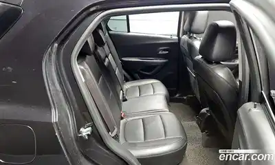 Chevrolet Trax 2016 1.6 гидро в Москве № 1247015, миниатюра 11