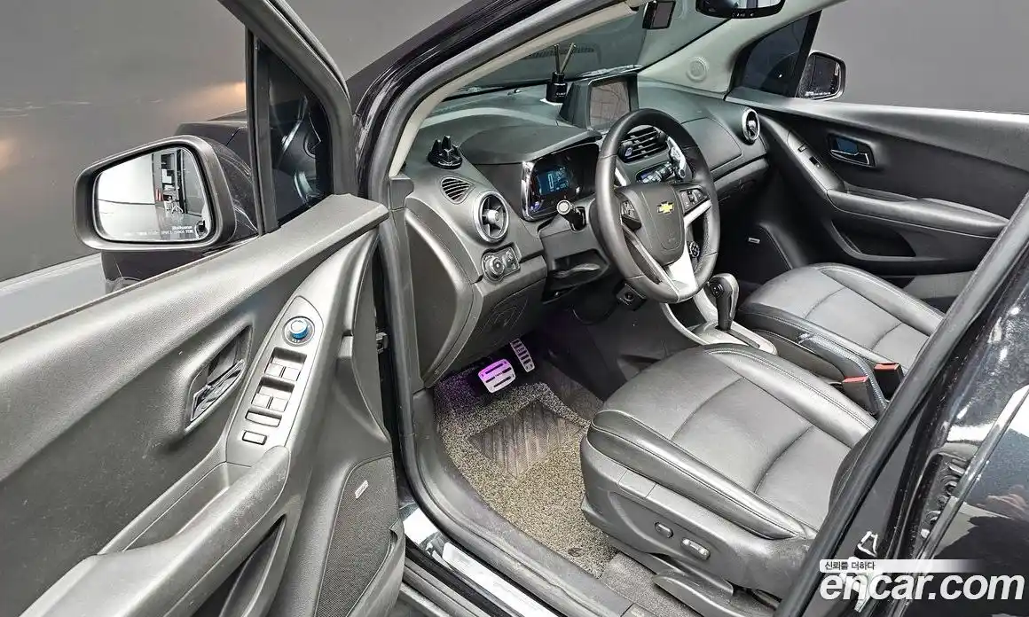 Chevrolet Trax 2016 1.6 гидро в Москве № 1247015, фото 12
