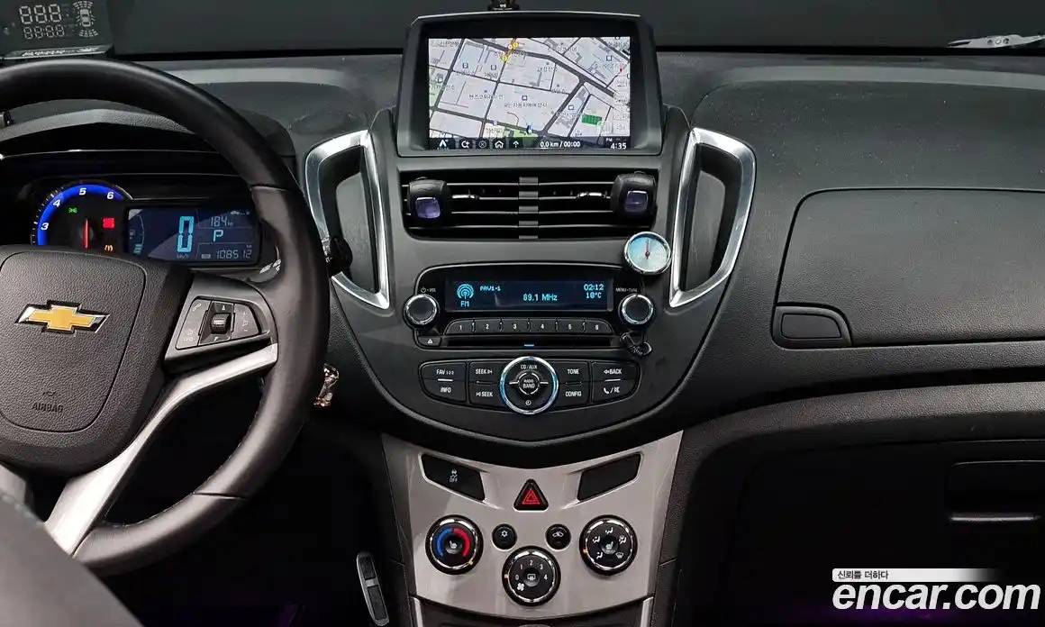 Chevrolet Trax 2016 1.6 гидро в Москве № 1247015, фото 14